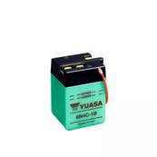 Batterie moto BS Battery 6N4C-1B 6V 4.2Ah. Garantie 6 mois