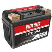 Batterie moto BS Battery BSLI-04 12V 280A CCA +G. Garantie 6 mois