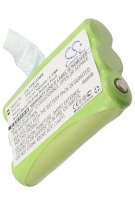 Batterie babyphone Topcom Twintalker TPB103MB 3.6V 0.7Ah Ni-mh