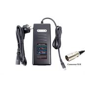 Chargeur 24V 2A pour batterie li-ion sortie prise XLR