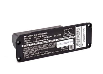 Batterie enceinte Bose Soundlink Mini / 063404 7.4V 3400mAh. Garantie 6 mois