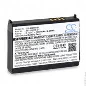 Batterie GPS Garmin 361-00038-01 3.7V 1880mAh Li-ion. Garantie 1an