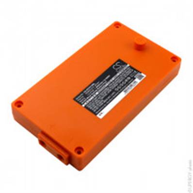 Batterie télécommande grue CROSS FUNK 7.2V 2Ah NI-MH. Garantie 6 mois