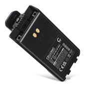 Batterie talkie-walkie type Icom BP-279 7.2V 1500mAh. Garantie 1 an