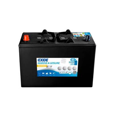 Batterie Exide ES950 12V 85Ah/C20 gel +G. Garantie 1 an