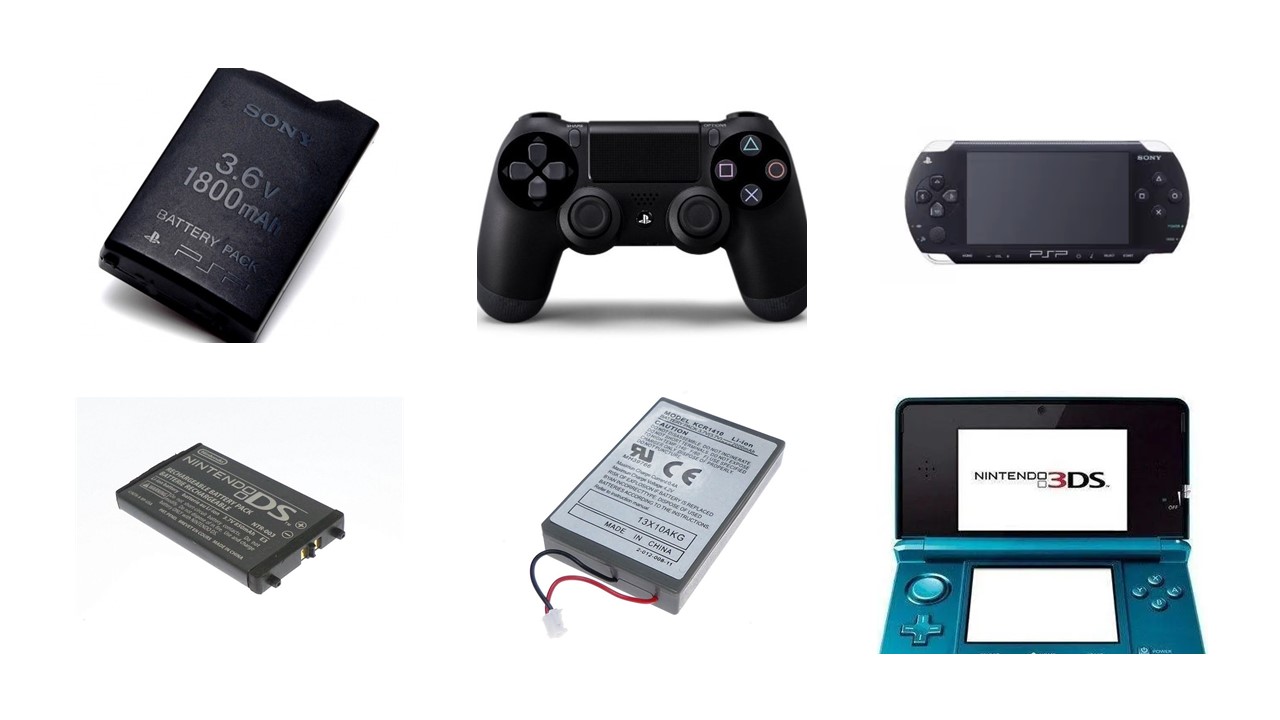 CONSOLES DE JEUX