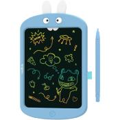 Tableau d'écriture pour enfants Maxlife MXWB-02 lapin bleu. Pile non incluse