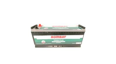 Batterie Rombat Terra Plus HD 12V 149Ah 950A-M14G. Garantie 2 ans
