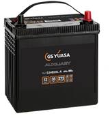 Batterie Yuasa HJ-S34B20L +D AGM 12V 35Ah 272A. Garantie 2 ans