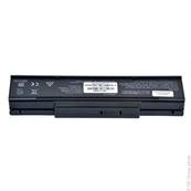 Batterie MSI BTY-M68/MSI CR2420/EX600/EX720/GT640 10.8V 4400mAh. Garantie 1 an