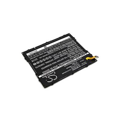 Batterie tablette Samsung EB-BT585ABA /EB-BT585A 3.8V 7300mAh. Garantie 6 mois