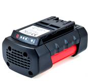 Batterie pour Bosch à glissière BAT836 36V 3Ah Li-ion. Garantie 1 an