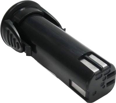 Batterie type panasonic EY9L10B 3.6V 1.5Ah Li-ion. Garantie 1 an