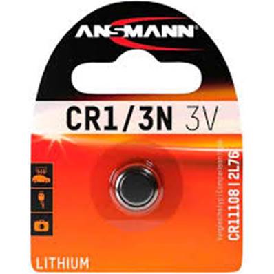 Pile Ansmann CR1/3N 3V lithium