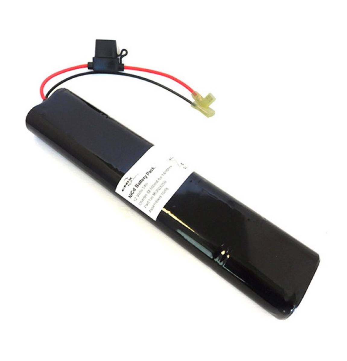 thumbnail image 2 of Baterías Para Salvaescaleras BISON 80 5000mAh 12v Acron Brooks 2 of 10