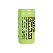 Accu sanyo N-350AAC standard 2/3R6 1.2V 350mAh NI-CD. Garantie 6 mois