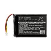 Batterie GPS Garmin Nuvi 40/361-00056-05 3.7V 750mAh Li-ion. Garantie 6 mois