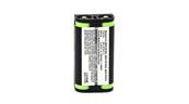Batterie casque sans fil Sony BP-HP550-11 2.4V 700mAh NI-MH. Garantie 1 an