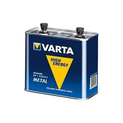 Pile Varta 4LR25 / 435 6V 35Ah Alcaline