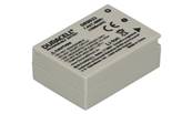 Batterie type Canon NB-7L/NB7LH Powershot G10 7.4V 1050mAh. Garantie 1 an