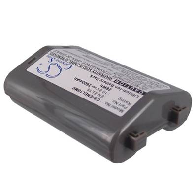 Batterie type Nikon EN-EL18 10.8V 2600mAh. Garantie 1 an