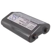 Batterie type Nikon EN-EL18 10.8V 2600mAh. Garantie 1 an