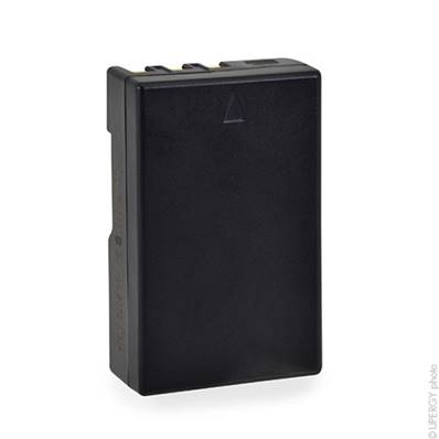 Batterie type Nikon EN-EL9 7.4V 1100mAh. Garantie 1 an