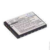 Batterie Olympus LI-70B 3.7V 700mAh. Garantie 1 an