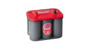 Batterie Optima REDTOP RT S4.2 12V 50Ah 815A/1000A +G. Garantie 2 ans