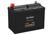 Batterie Yuasa HJ-A24L AGM 12V 40Ah 310A +D. Garantie 2 ans