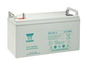 Batterie Yuasa étanche NPL100-12FR 12V 100Ah. Garantie 1 an