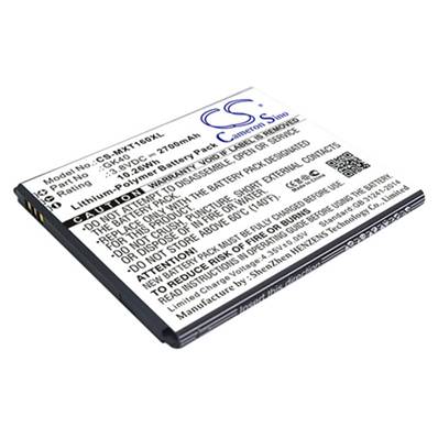 Batterie type Motorola GK40 / SNN5967A / SNN5967B 3.8V 2700mAh. Garantie 1 an