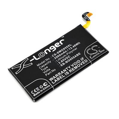 Batterie type Samsung Galaxy S8 Plus/ EB-BG955ABA 3.85V 3500mAh. Garantie 1 an