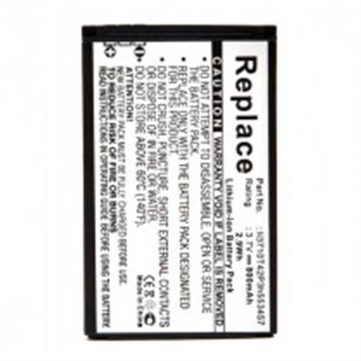 Batterie Zte F160 3.7V 800mAh. Garantie 1 an