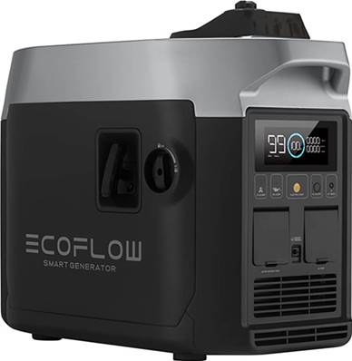 Ecoflow smart generator intelligent