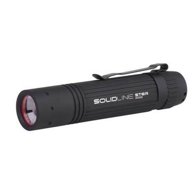 Torche rechargeable Ledlenser Solidline ST6R 800 lumens. Garantie 1 an