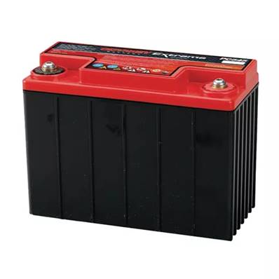 Batterie Odyssey PC545 12V 13Ah 150A CCA +D. Garantie 6 mois