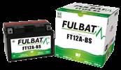 Batterie Fulbat AGM FT12A-BS/YT12A-BS 12V 10.5Ah 175A. Garantie 6 mois