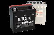 Batterie BS Battery YTX20A-BS/YTX20CH-BS/FTZ16BS 12V 18.9Ah +G. Garantie 6 mois