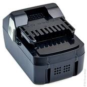 Batterie pour Hitachi BSL1830 18V 4Ah Li-ion . Garantie 1 an