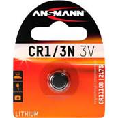 Pile Ansmann CR1/3N 3V lithium