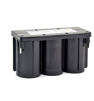 Batterie Enersys cyclon Cell X 0809-0012 Monobloc 6V 5Ah Garantie 6 mois