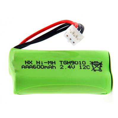 Batterie téléphone sans fil Otech 38/2K55SF3 2.4V 600mAh NI-MH. Garantie 1 an