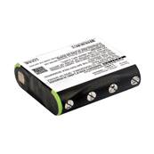 Batterie talkie-walkie Motorola HKNN4002 / FRS-009 3.6V 1500mAh. Garantie 1 an