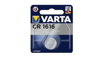 Pile Varta CR1616 3V Lithium