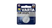 Pile Varta CR2025 3V Lithium