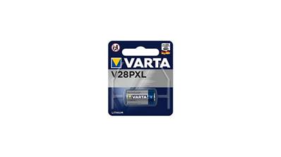 Pile Varta 2CR1/3N / V28PXL 6V Lithium