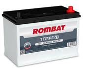 Batterie décharge lente 12V 105Ah/C20. Garantie 1 an