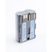 Batterie type Canon BP-508/511/512/514 7.4V 1600mAh. Garantie 1 an