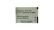 Batterie type Samsung SLB-10A/L100/ L110/L200/L310 3.7V 950mAh. Garantie 1 an